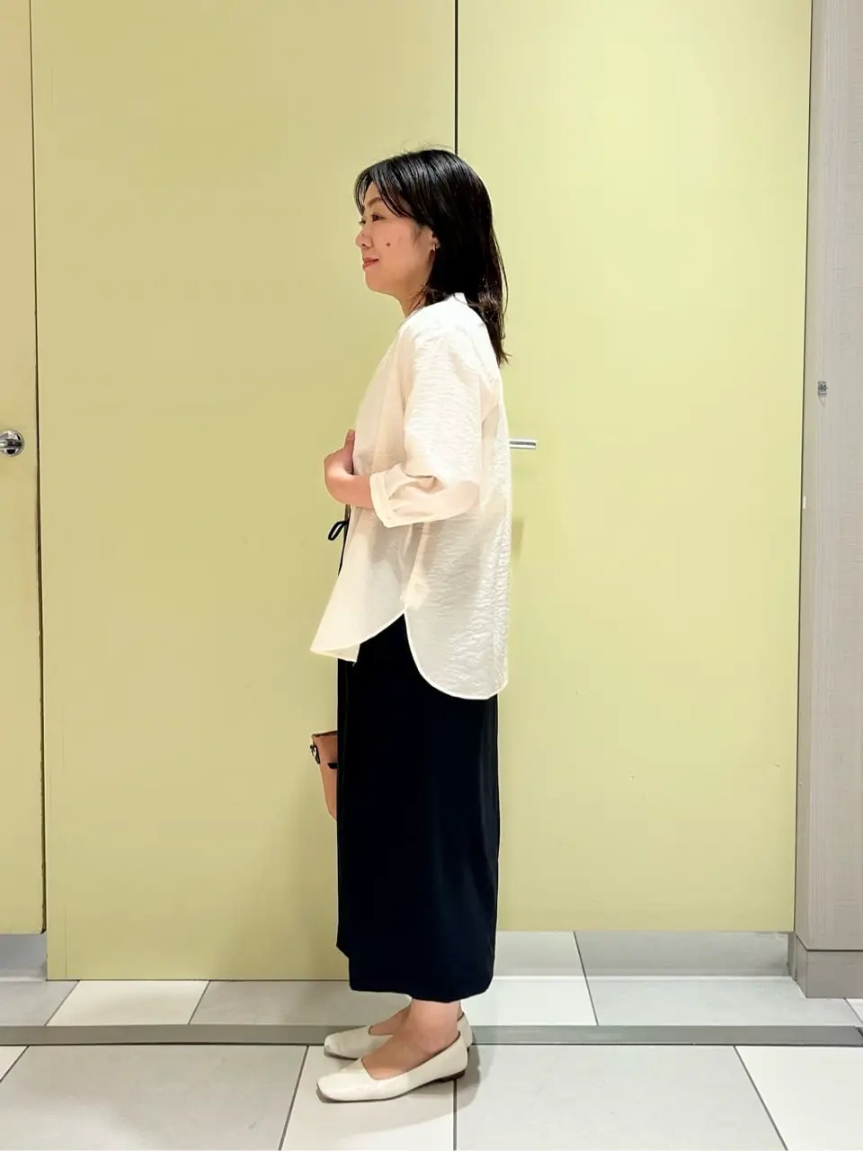 J.PRESS LADIES 辻本 コーディネート画像