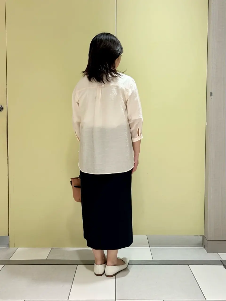 J.PRESS LADIES 辻本 コーディネート画像