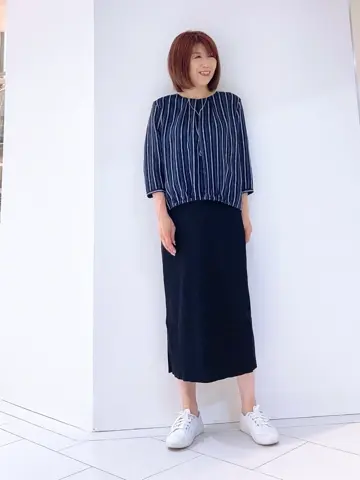 J.PRESS LADIES KAZU コーディネート画像