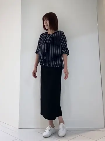 J.PRESS LADIES KAZU コーディネート画像