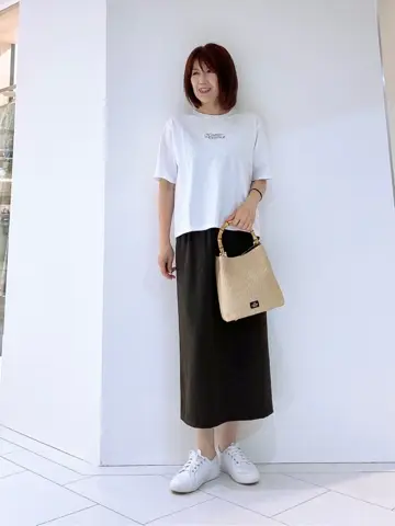 J.PRESS LADIES KAZU コーディネート画像