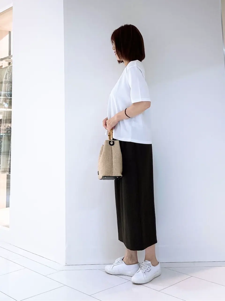 J.PRESS LADIES KAZU コーディネート画像