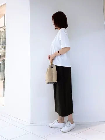 J.PRESS LADIES KAZU コーディネート画像