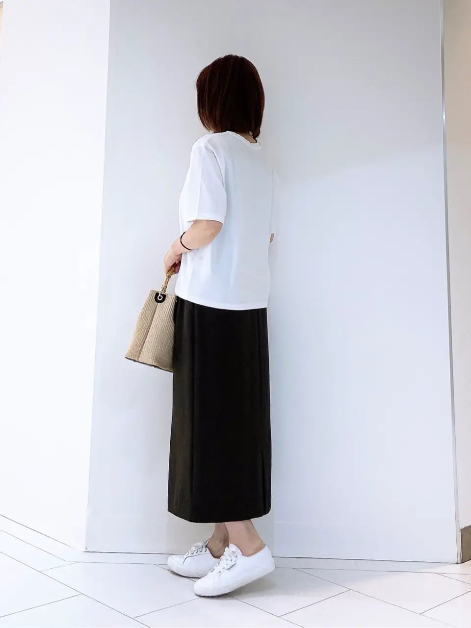 J.PRESS LADIES KAZU コーディネート画像