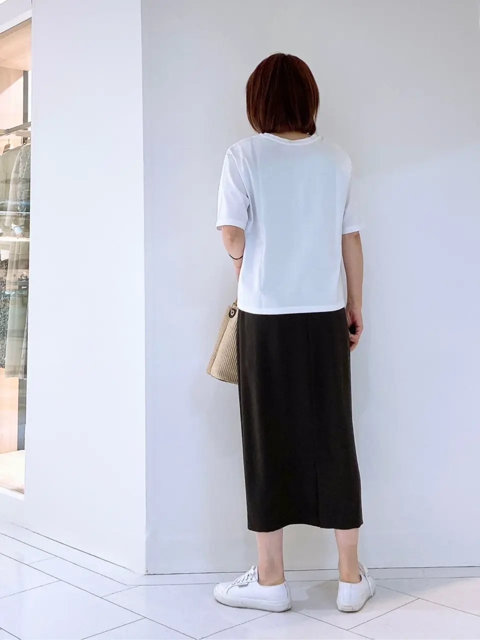 J.PRESS LADIES KAZU コーディネート画像