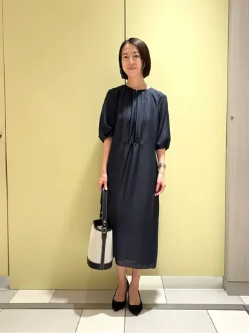 J.PRESS LADIES 大柿 コーディネート画像