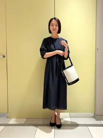 J.PRESS LADIES 大柿 コーディネート画像