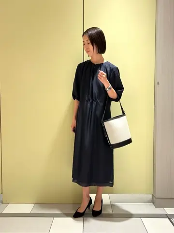 J.PRESS LADIES 大柿 コーディネート画像