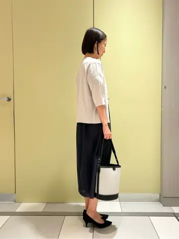 J.PRESS LADIES 大柿 コーディネート画像