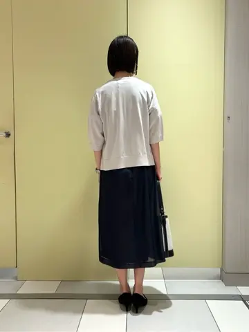 J.PRESS LADIES 大柿 コーディネート画像