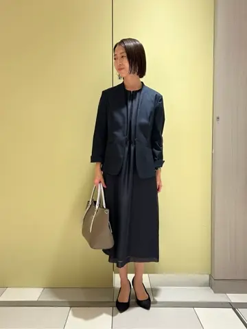 J.PRESS LADIES 大柿 コーディネート画像