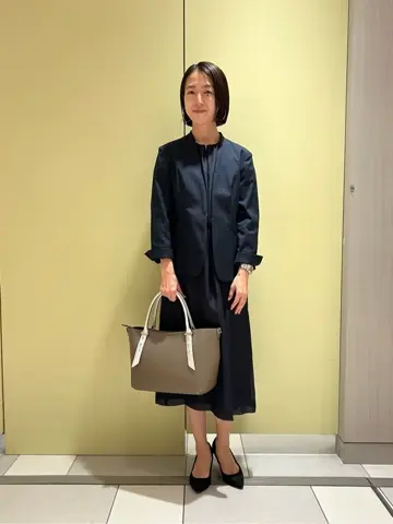 J.PRESS LADIES 大柿 コーディネート画像