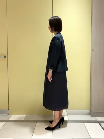 J.PRESS LADIES 大柿 コーディネート画像