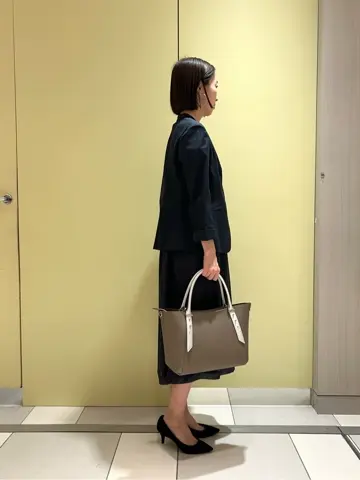 J.PRESS LADIES 大柿 コーディネート画像