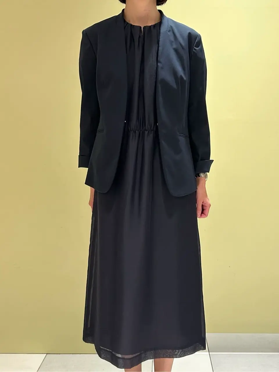 J.PRESS LADIES 大柿 コーディネート画像