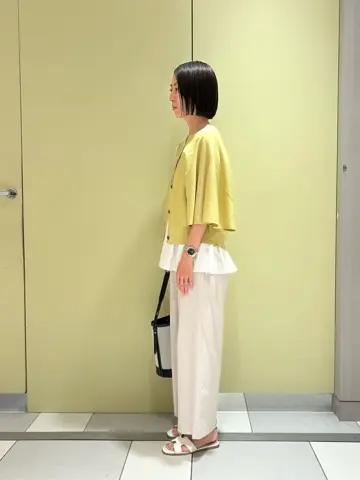 J.PRESS LADIES 大柿 コーディネート画像