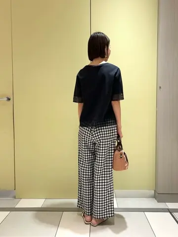 J.PRESS LADIES 大柿 コーディネート画像