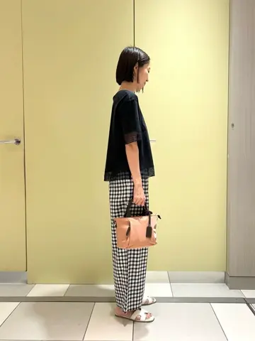 J.PRESS LADIES 大柿 コーディネート画像