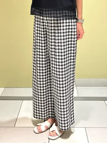 J.PRESS LADIES 大柿 コーディネート画像