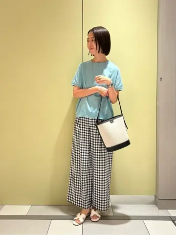 J.PRESS LADIES 大柿 コーディネート画像
