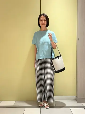 J.PRESS LADIES 大柿 コーディネート画像