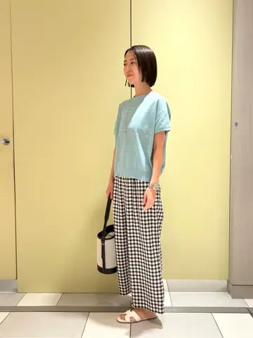 J.PRESS LADIES 大柿 コーディネート画像