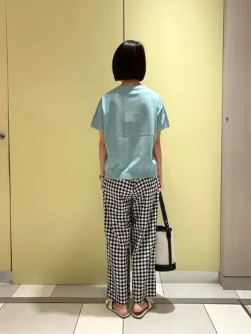 J.PRESS LADIES 大柿 コーディネート画像