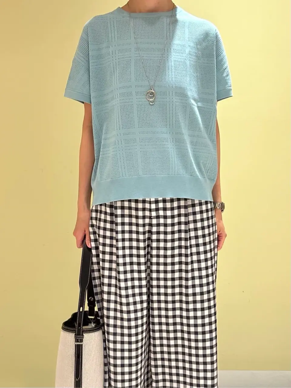 J.PRESS LADIES 大柿 コーディネート画像