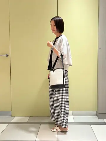 J.PRESS LADIES 大柿 コーディネート画像