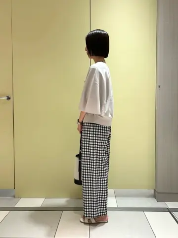 J.PRESS LADIES 大柿 コーディネート画像