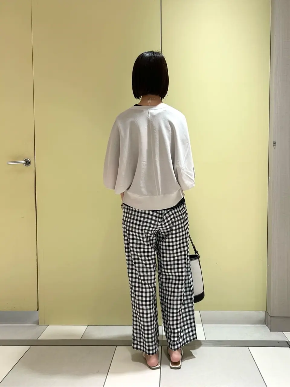 J.PRESS LADIES 大柿 コーディネート画像