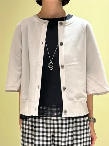 J.PRESS LADIES 大柿 コーディネート画像