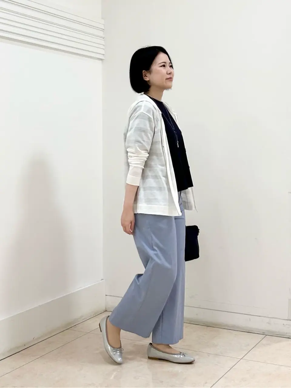 J.PRESS LADIES 茂木 コーディネート画像