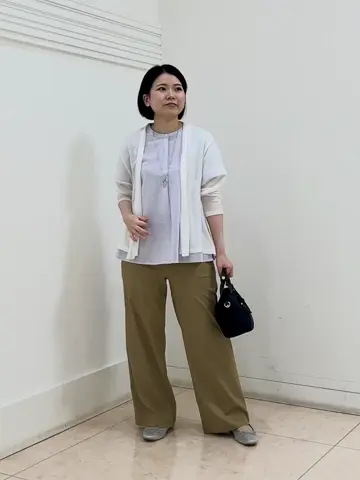 J.PRESS LADIES 茂木 コーディネート画像