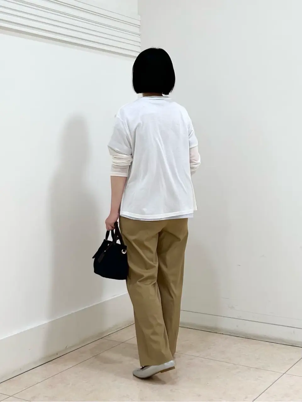 J.PRESS LADIES 茂木 コーディネート画像