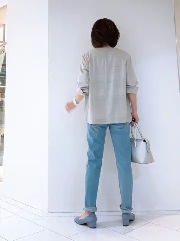 J.PRESS LADIES KAZU コーディネート画像