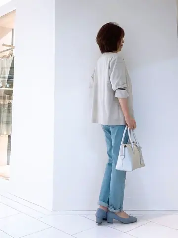 J.PRESS LADIES KAZU コーディネート画像