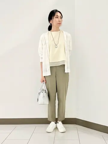 J.PRESS LADIES 木村 コーディネート画像