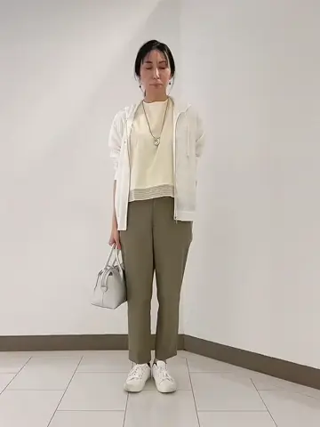 J.PRESS LADIES 木村 コーディネート画像