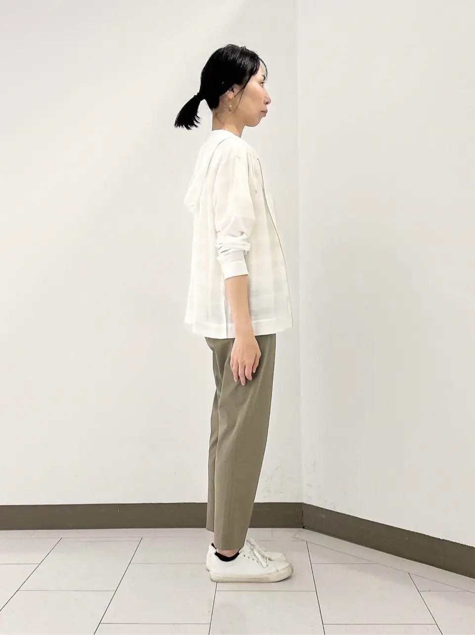 J.PRESS LADIES 木村 コーディネート画像