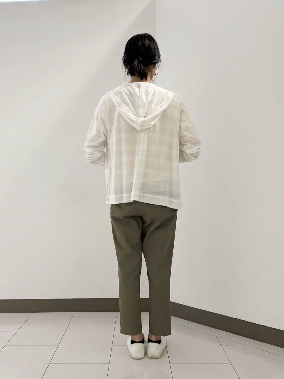 J.PRESS LADIES 木村 コーディネート画像