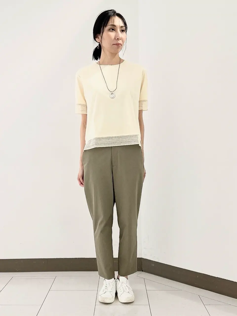 J.PRESS LADIES 木村 コーディネート画像