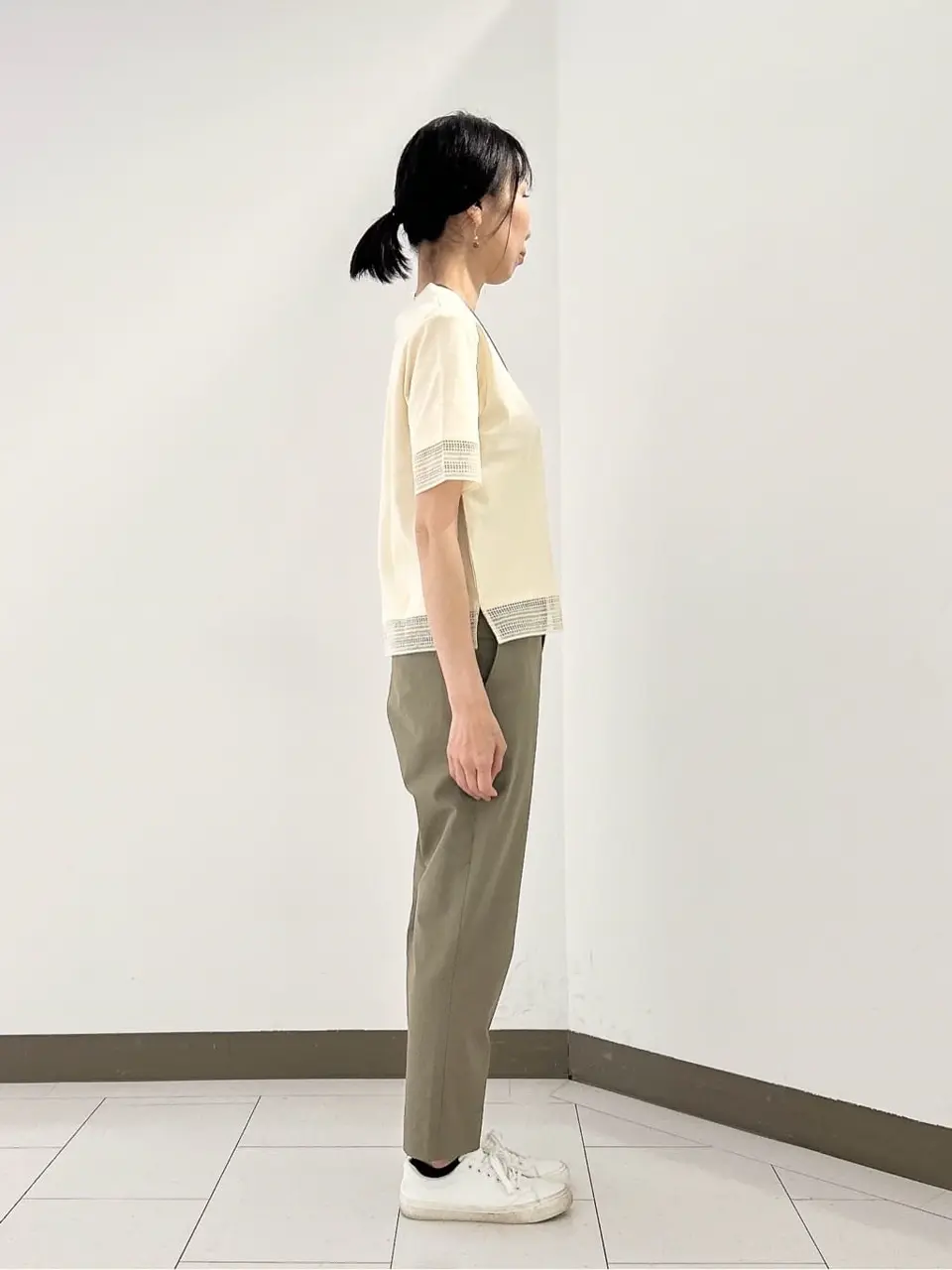 J.PRESS LADIES 木村 コーディネート画像