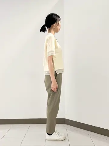 J.PRESS LADIES 木村 コーディネート画像