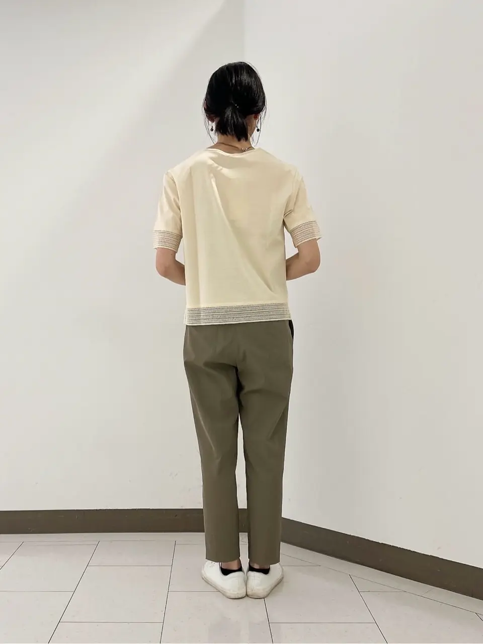 J.PRESS LADIES 木村 コーディネート画像