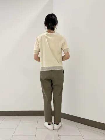 J.PRESS LADIES 木村 コーディネート画像