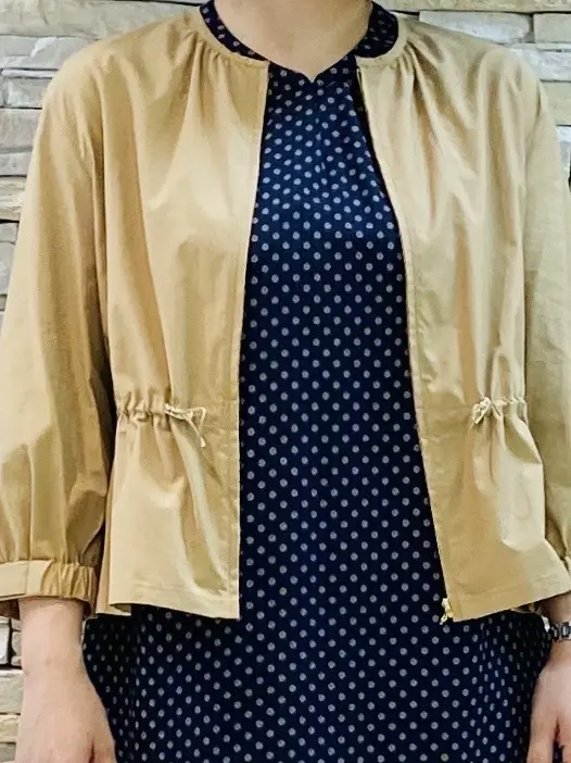 J.PRESS LADIES 内田 コーディネート画像