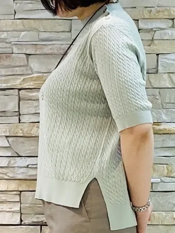 J.PRESS LADIES 内田 コーディネート画像