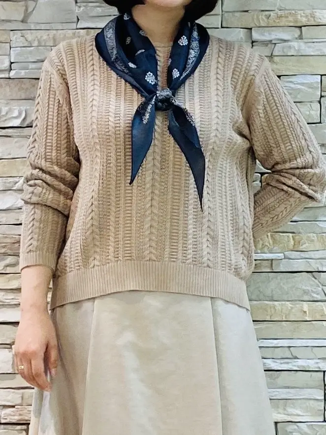 J.PRESS LADIES 内田 コーディネート画像