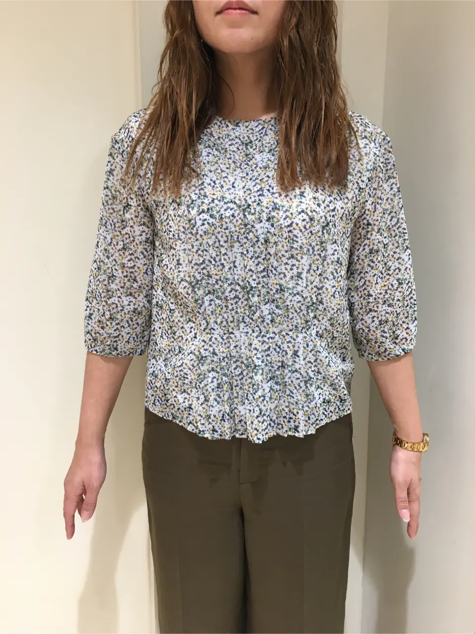 J.PRESS LADIES 新崎　 コーディネート画像